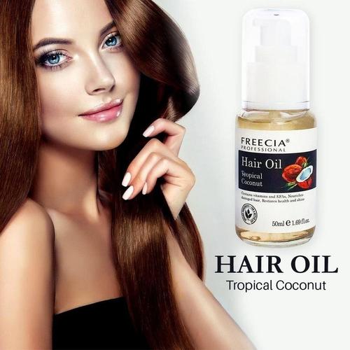 Freecia hair oil