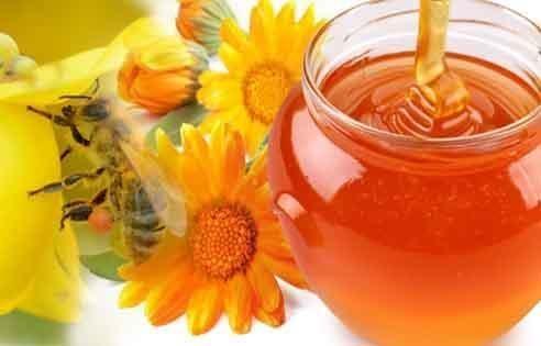 په لابراتوار سره چيک سوي اصلي طبعي د بيري عسل ستا
