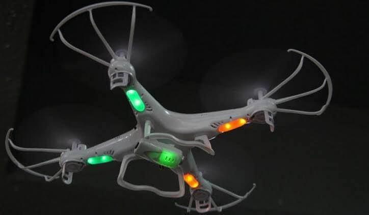 Camera-Drones