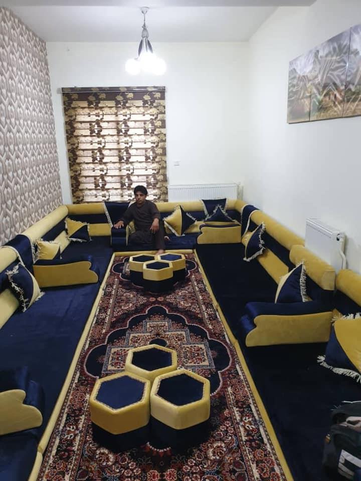 دوشک-عربی