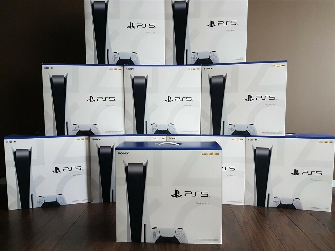 Sony-PS5-Blu-Ray-Edition-Console---White---BRADNEW-SEALED-RE