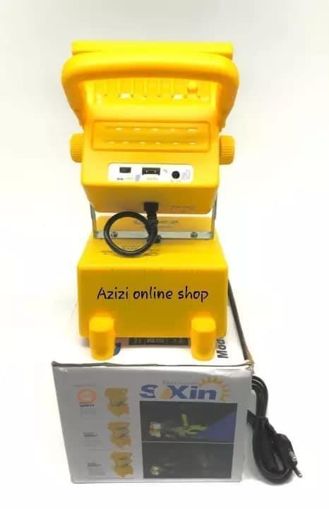 چراغ-چارجی-Qm-827