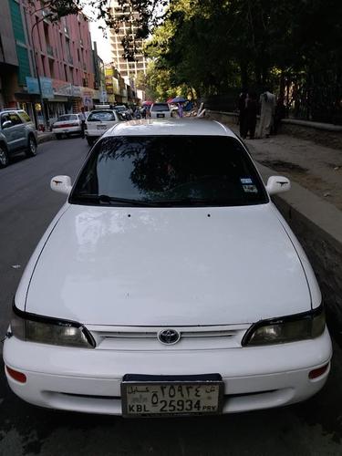 Toyota Corolla Canadian for urgent sell