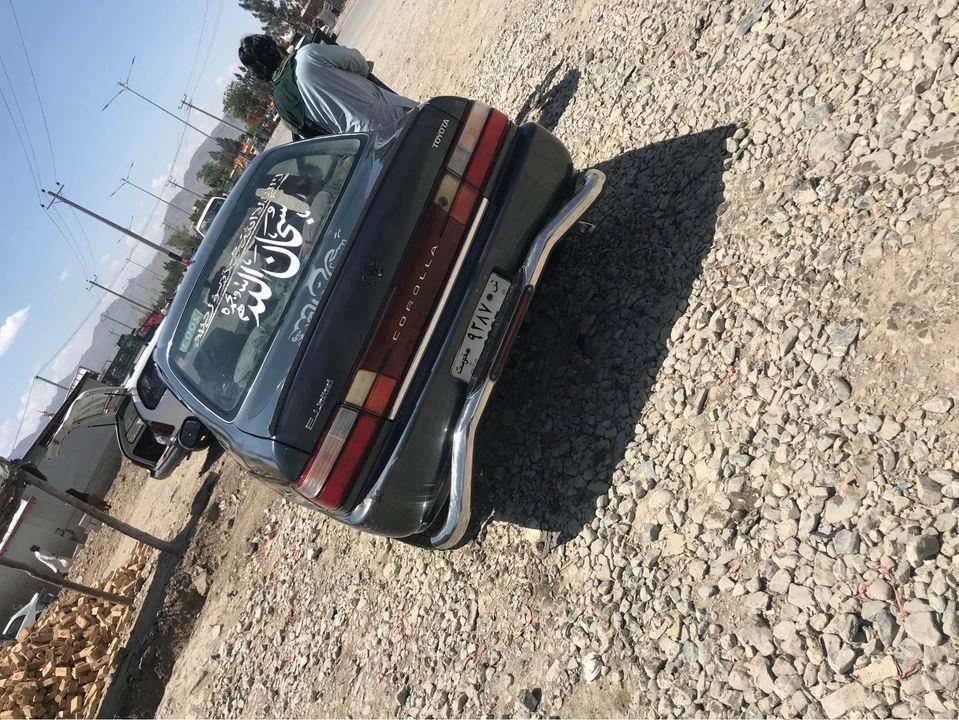 کرولا-جافانی