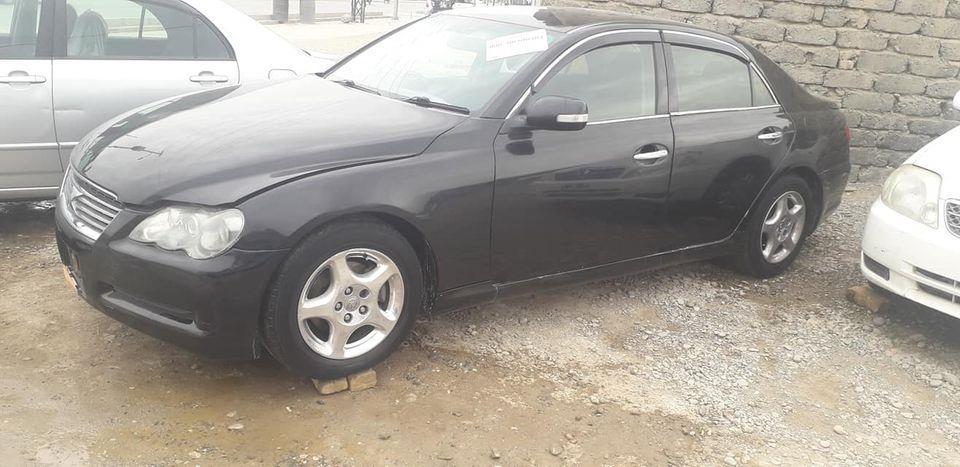 ماریکس-2500ماډل-2006روغ