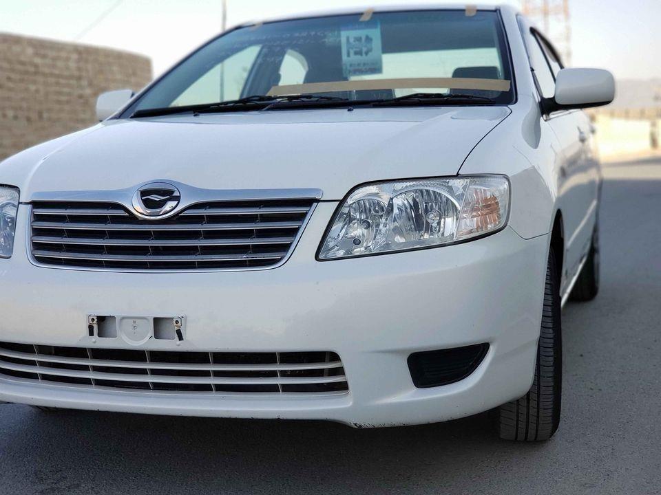 2006-ماډل-G-لوکسل