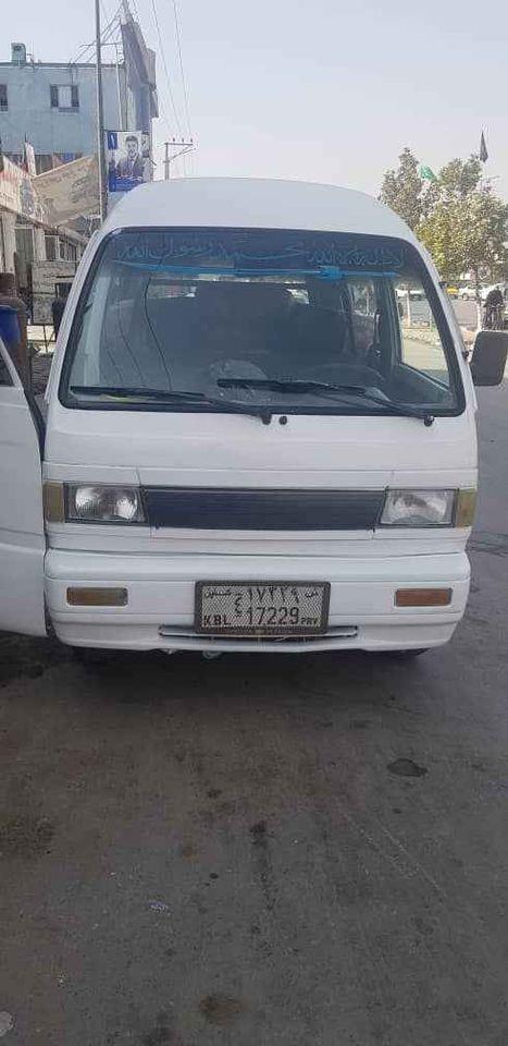Suzuki-Daewoo-سوزوکی-دایوو