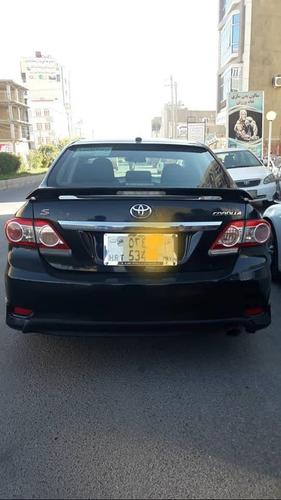 کرولا کانادایی اسکلاس