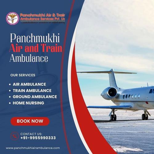 Get First-Class Air and Train Ambulance Services in Muzaffar