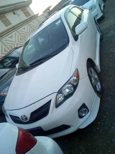 Toyota Corolla S Class Canadian 2010 for sell