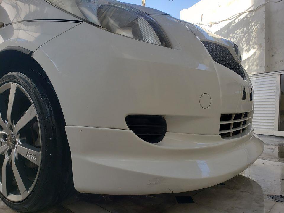 Toyota-Vitz