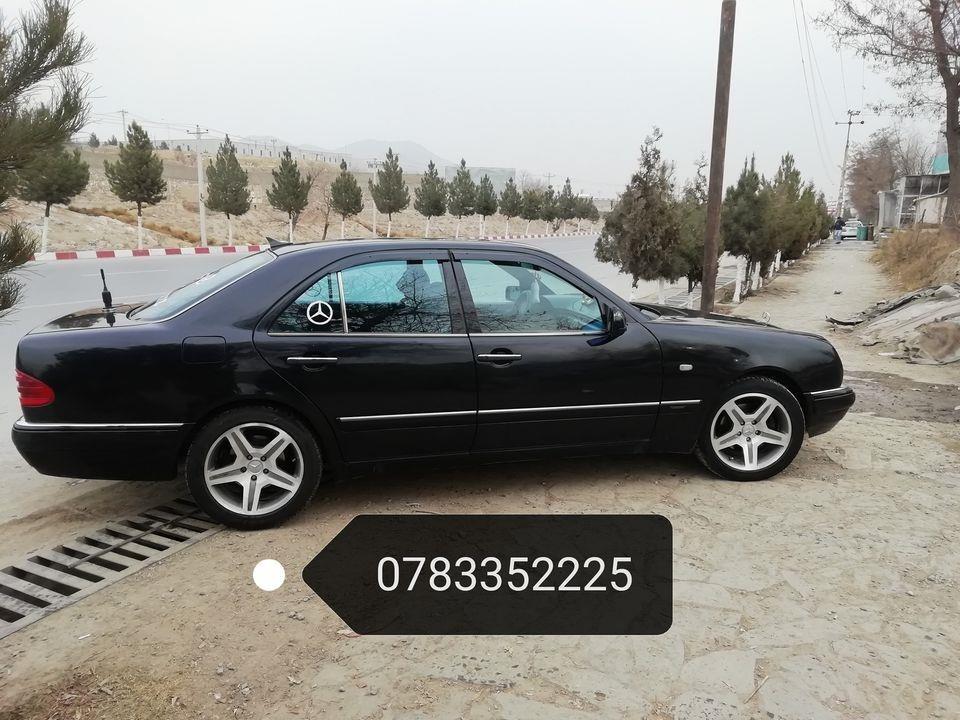 بنز-اتومات-پطرول-0783352225