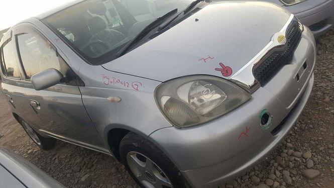 ویتز 2002 نیمروز کات 1000cc