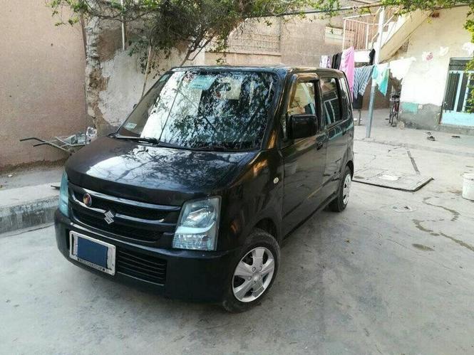 سوزوکی واگون