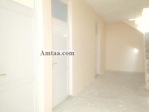 خانه کانکریتی 4 اطاقه به سیستم اپارتمان در بهتری