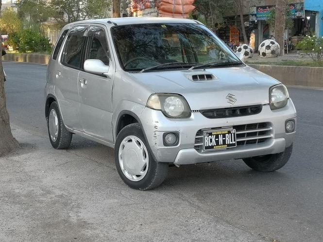 سوزاکی کیا