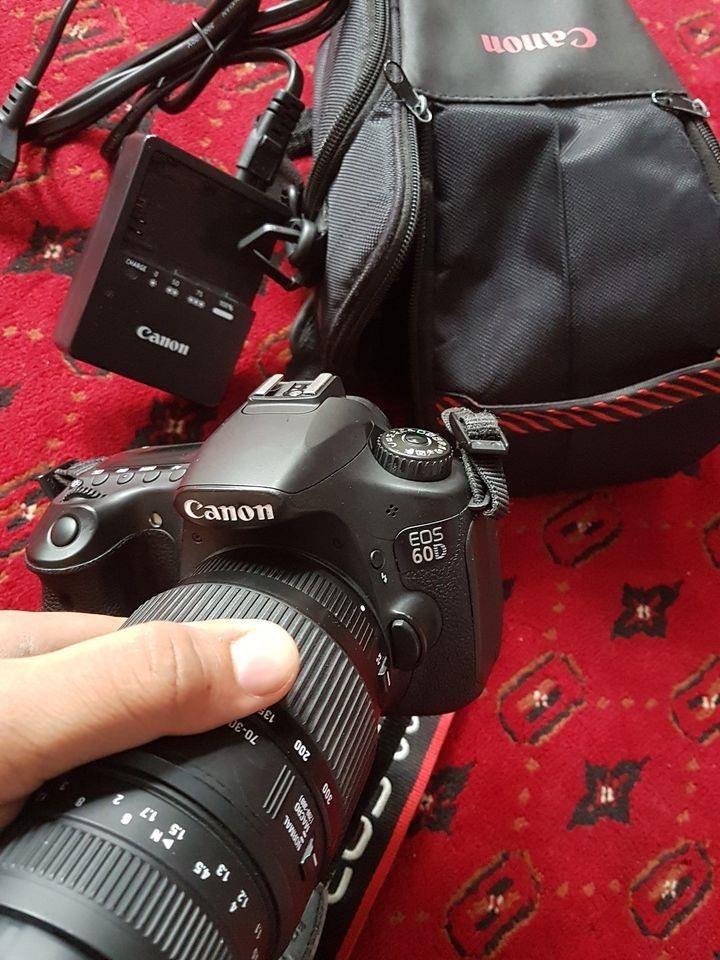 canon-60d-فروش-عاجل