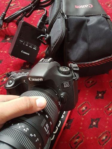 canon 60d فروش عاجل
