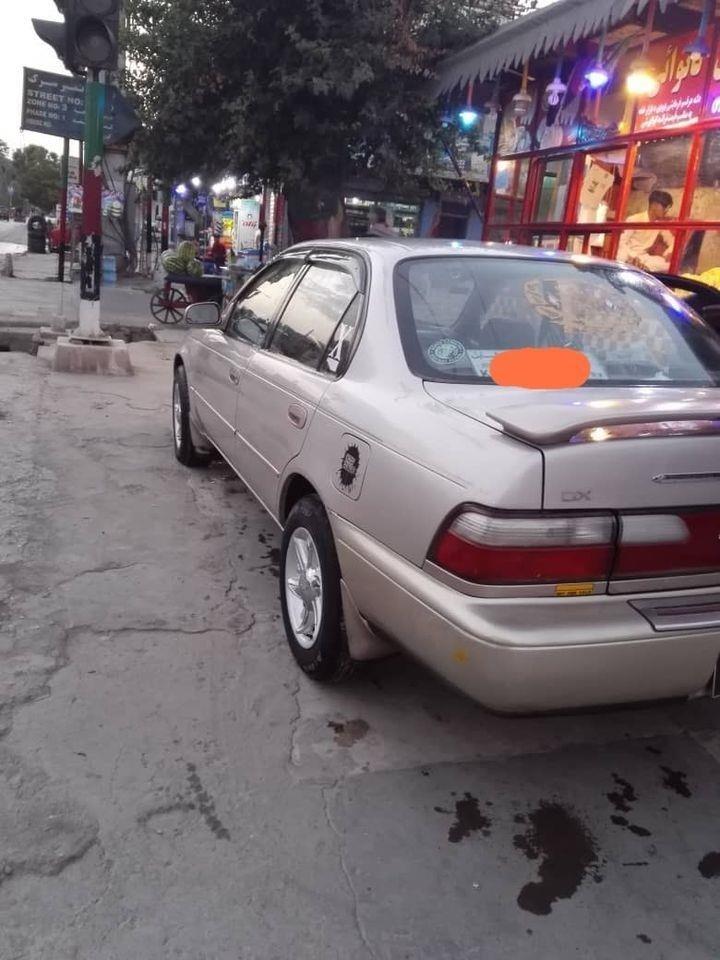 موتر-کرولا-کانادایی