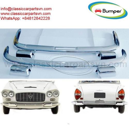 Lancia Flaminia Touring GT and Convertible