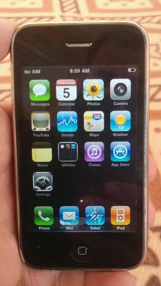 لیلام-آیفون-های-اصلی-3G-لات-خارجی