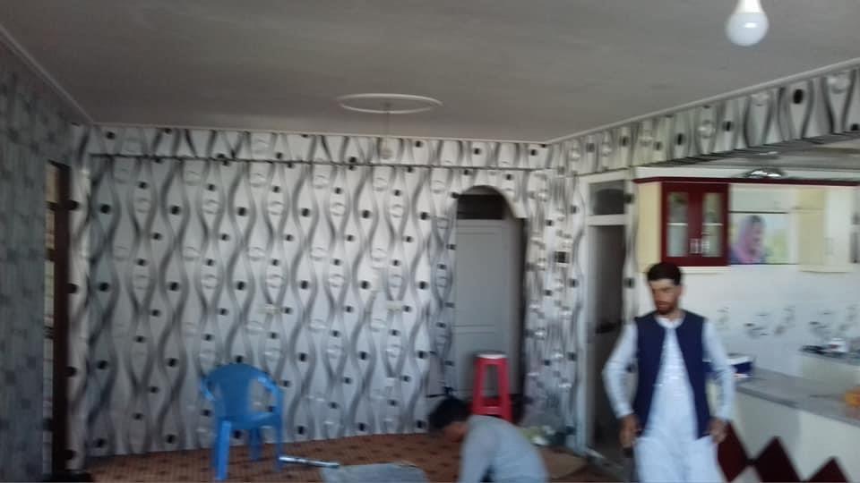 کاغذدیواری