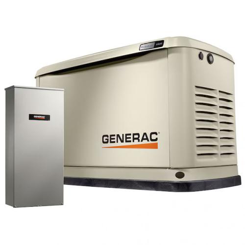 Generac Guardian Series 10kW Home Standby Generator