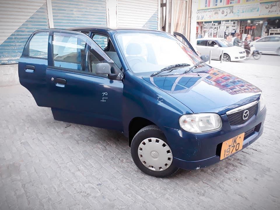 کوری-مادل-2001-ناواریده-ماشین-غټ