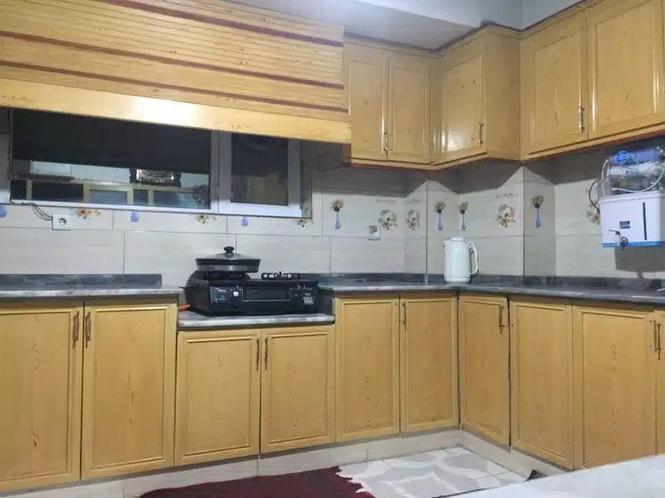 یکباب‌ اپارتمان‌ چهاراطاقه‌ فروشی‌ !