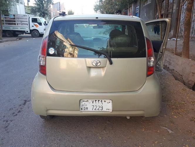 فروش عاجل پاسو ۴ سلندخیلی نو در حد کانتینری خیلی