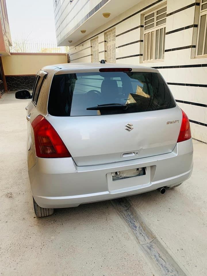 سویفت-کانتینری