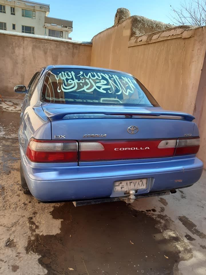 کرولایی-کاندایی-۹۵