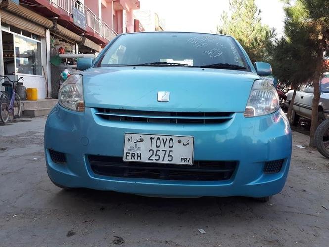 فروش عاجل و مقطوع پاسو 2008خیلی ثابت و تمیز کانتینری دست ناخ