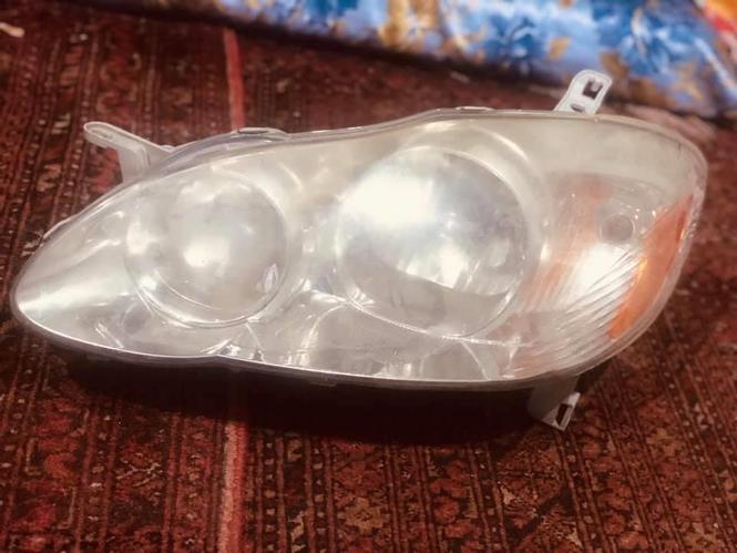 چراغ فول از کرولا مادل ۲۰۰۰ بالاتر است قیمت است ۸۰۰