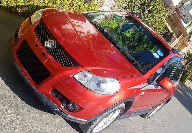 موټرفروش سويفت SX4 سفورټی نوارید مدل 2009