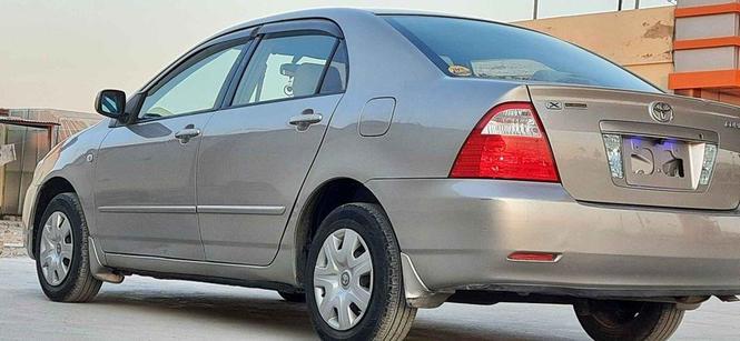 LuxeL x 2005 modal goldan rang 1500 cc لوکسل (2005) ماډل
