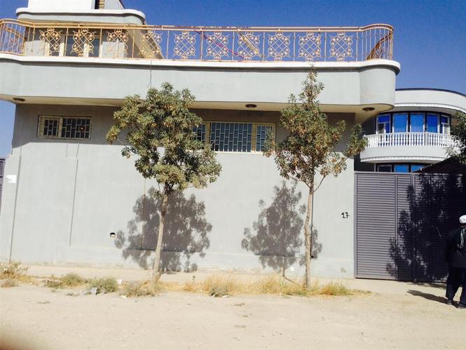 حويلي داراي دو تعمير جداگانه