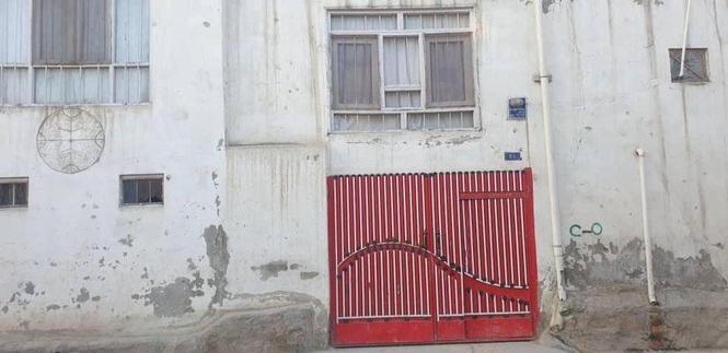 ‎خانه فروشی ناحیه ۱۶‎