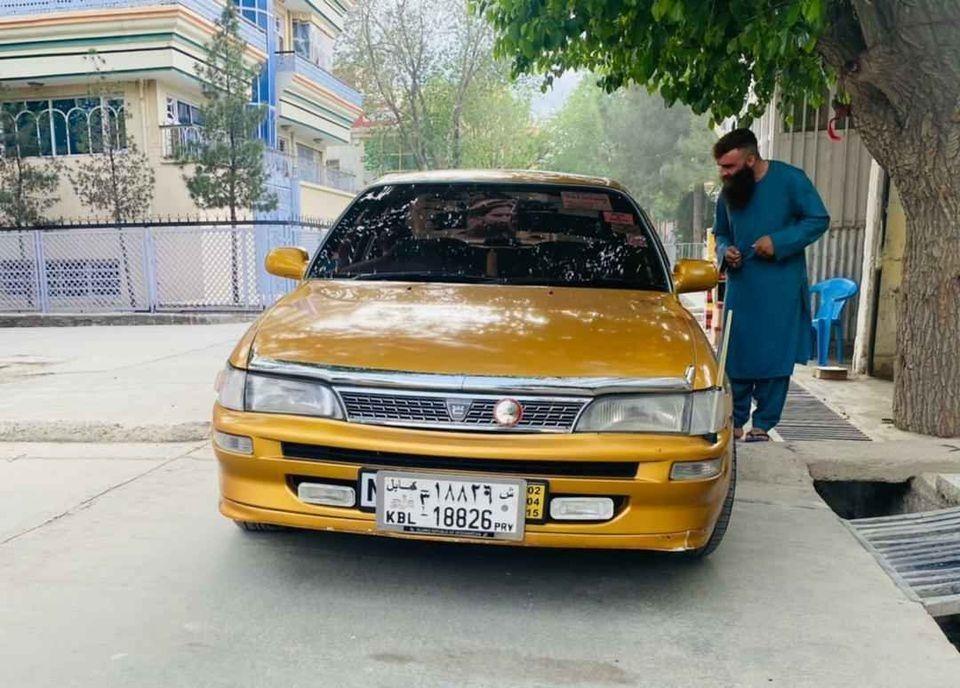کرولای-۹۱-جاپانی