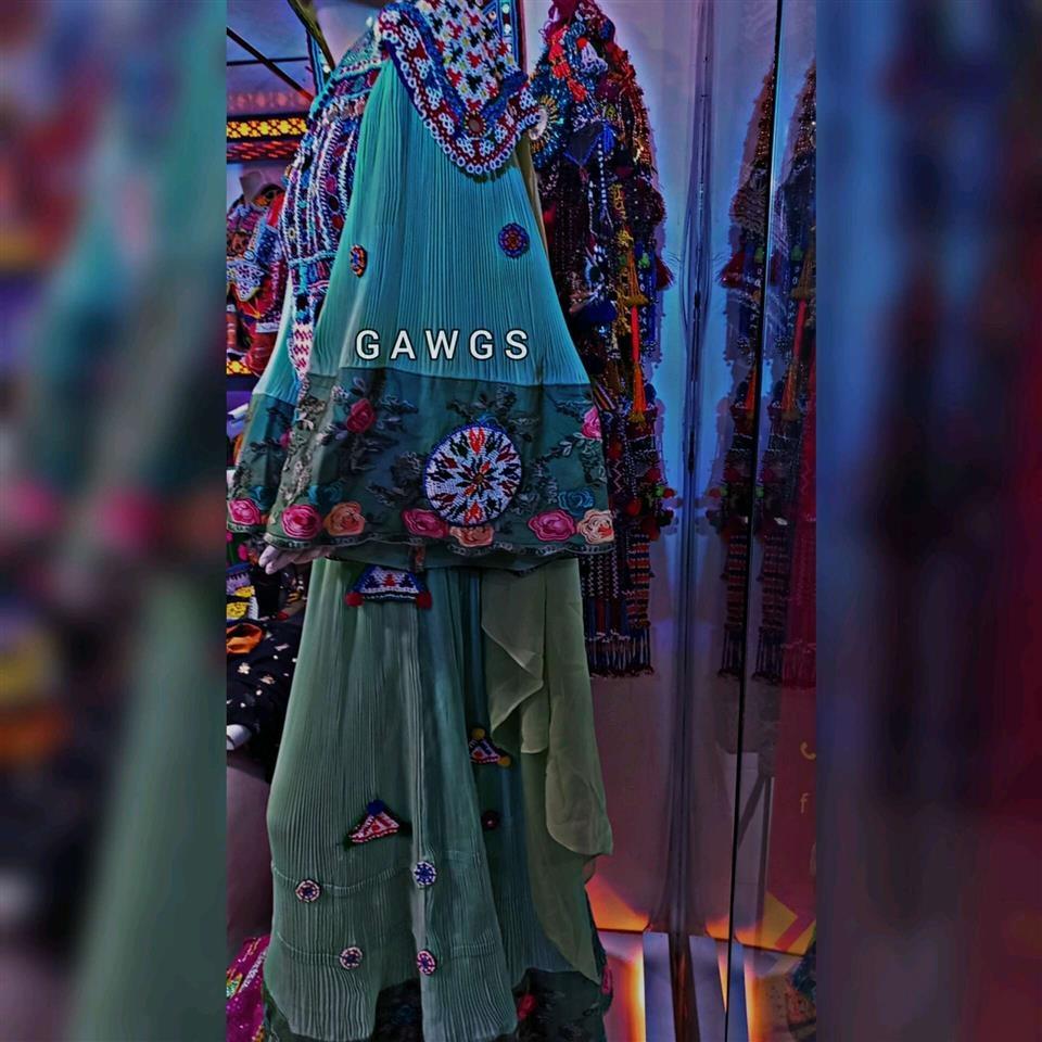 گند-افغانی-وومن-گرود-بانوان