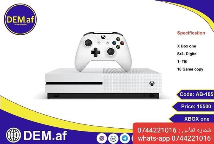 انواع-گیم-ها-گیم-پلی-ستیشن3-4-Xbox
