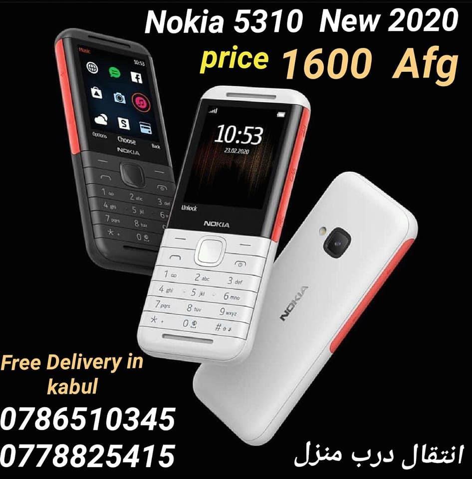NOKIA-5310-NEW-2020