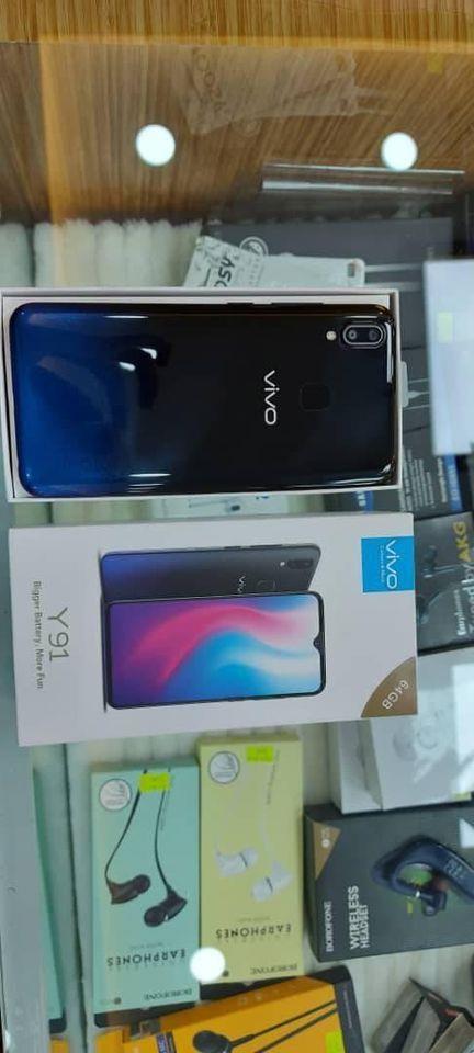 مبایل-هندی-Vivo-y91-2019