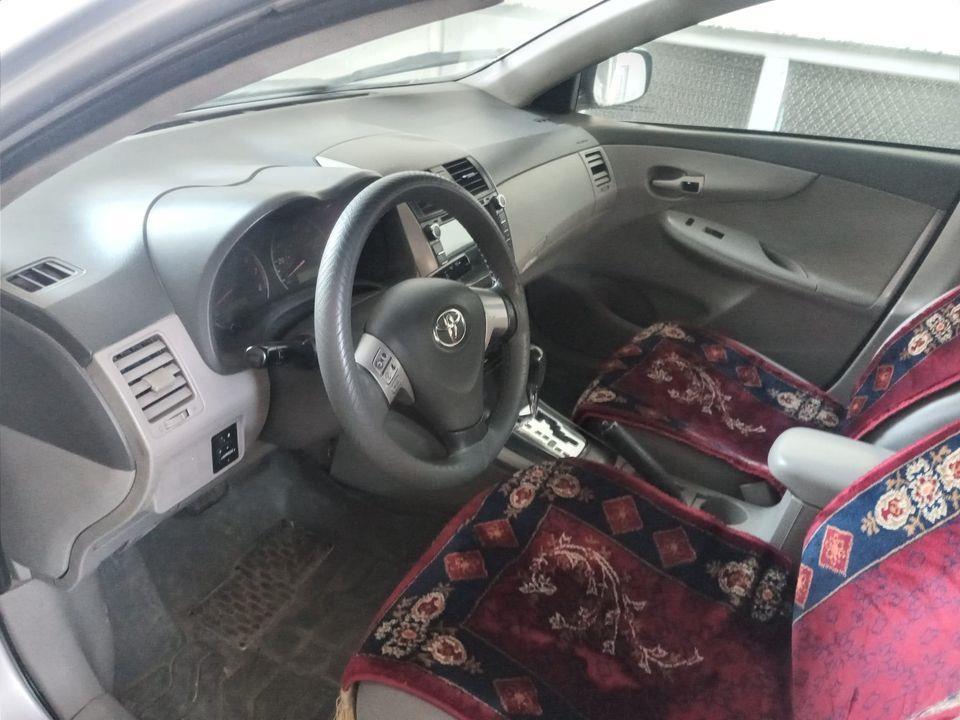 کرولای-کانادایی-2009