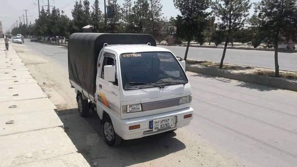 موتر-باربری-کوچک