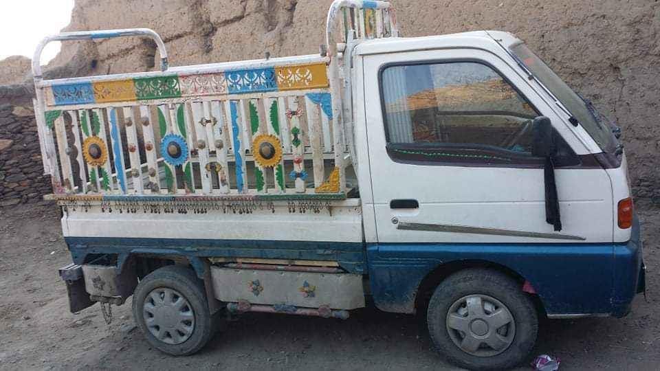 موتر-سوزکی-مادل-1995