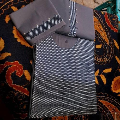 لاسی چارکونجه مکمل سیټ ښایسته پولادی رنګ غاړه نوی ډزین قی