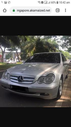 MERCEDES-BENZ C240 SPORT V6 MUNUAL TRANSMISSION