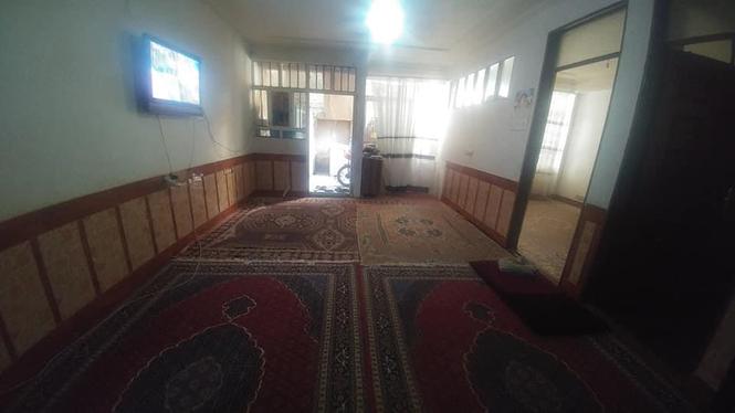 فروش عاجل خانه فروشی دو طبق کاملا ریخت