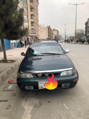 کرولا کانادایی